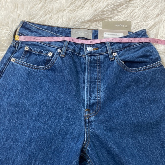 EVERLANE The Curvy ’90s Cheeky® Jean - Picture 7 of 11
